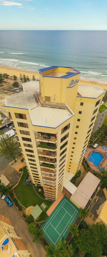 Surfers Holiday Apartments Gold Coast Extérieur photo