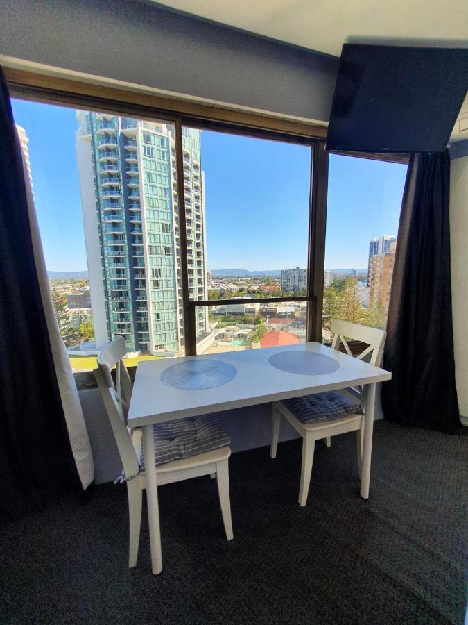 Surfers Holiday Apartments Gold Coast Extérieur photo