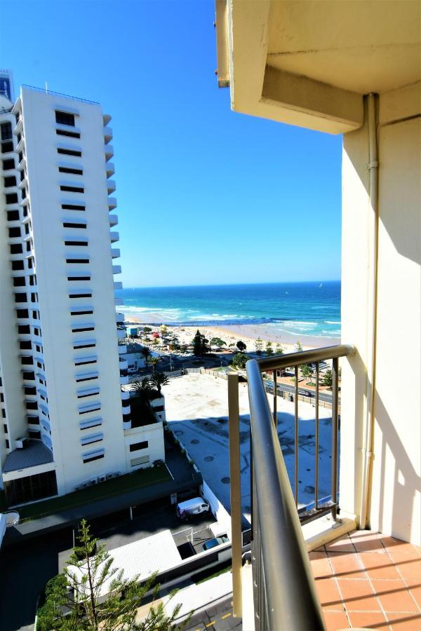 Surfers Holiday Apartments Gold Coast Extérieur photo