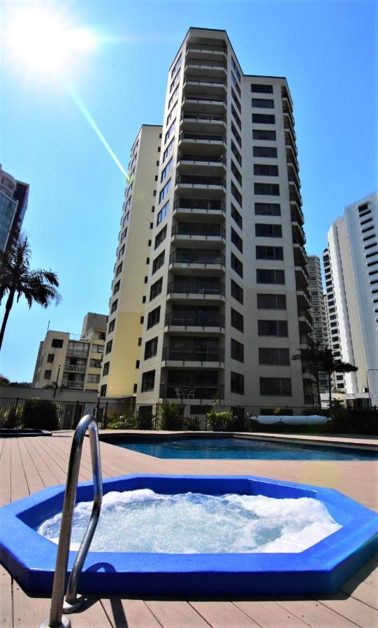 Surfers Holiday Apartments Gold Coast Extérieur photo