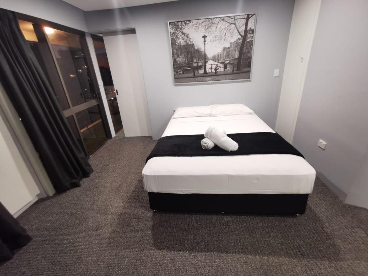 Surfers Holiday Apartments Gold Coast Extérieur photo