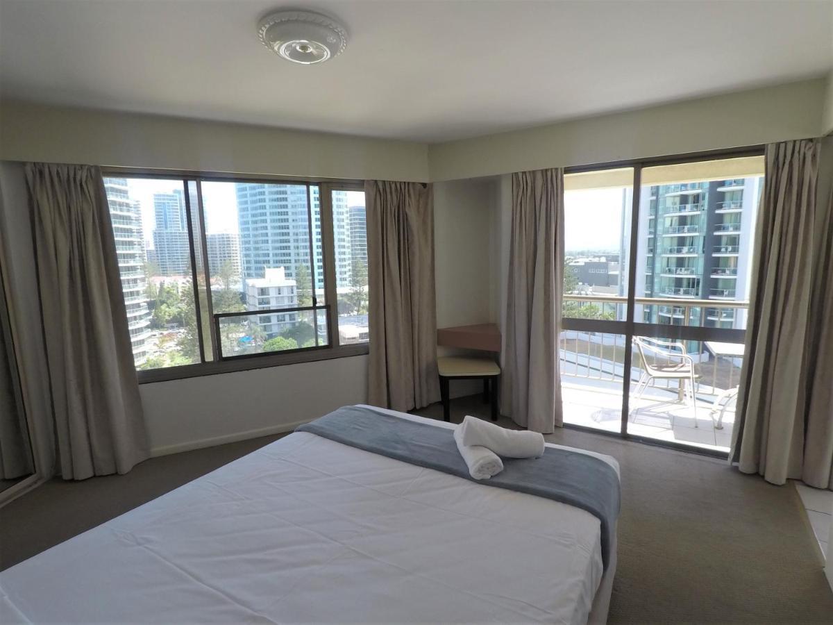 Surfers Holiday Apartments Gold Coast Extérieur photo