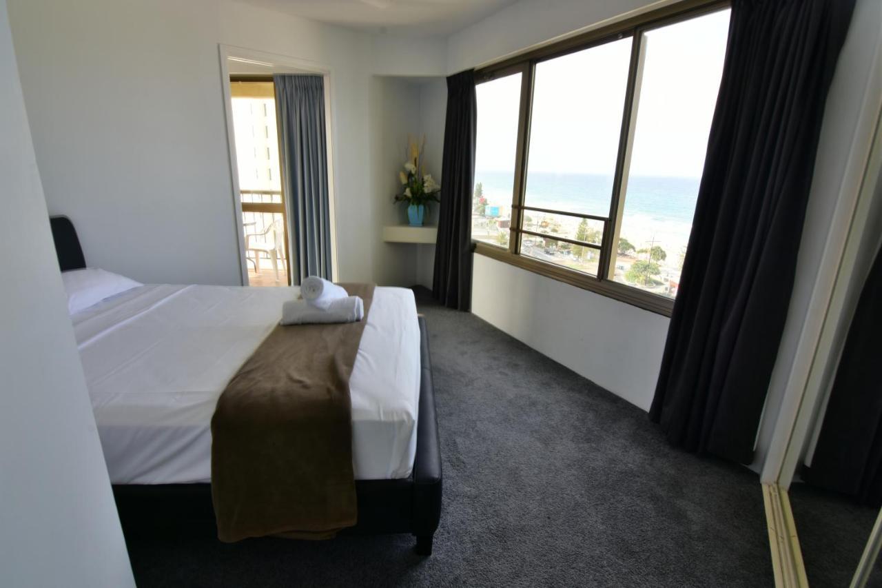 Surfers Holiday Apartments Gold Coast Extérieur photo