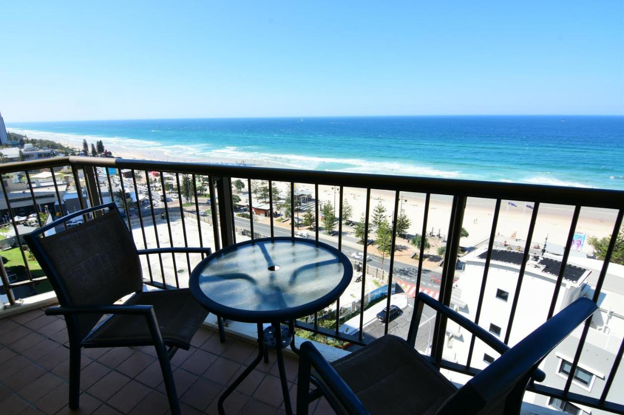 Surfers Holiday Apartments Gold Coast Extérieur photo