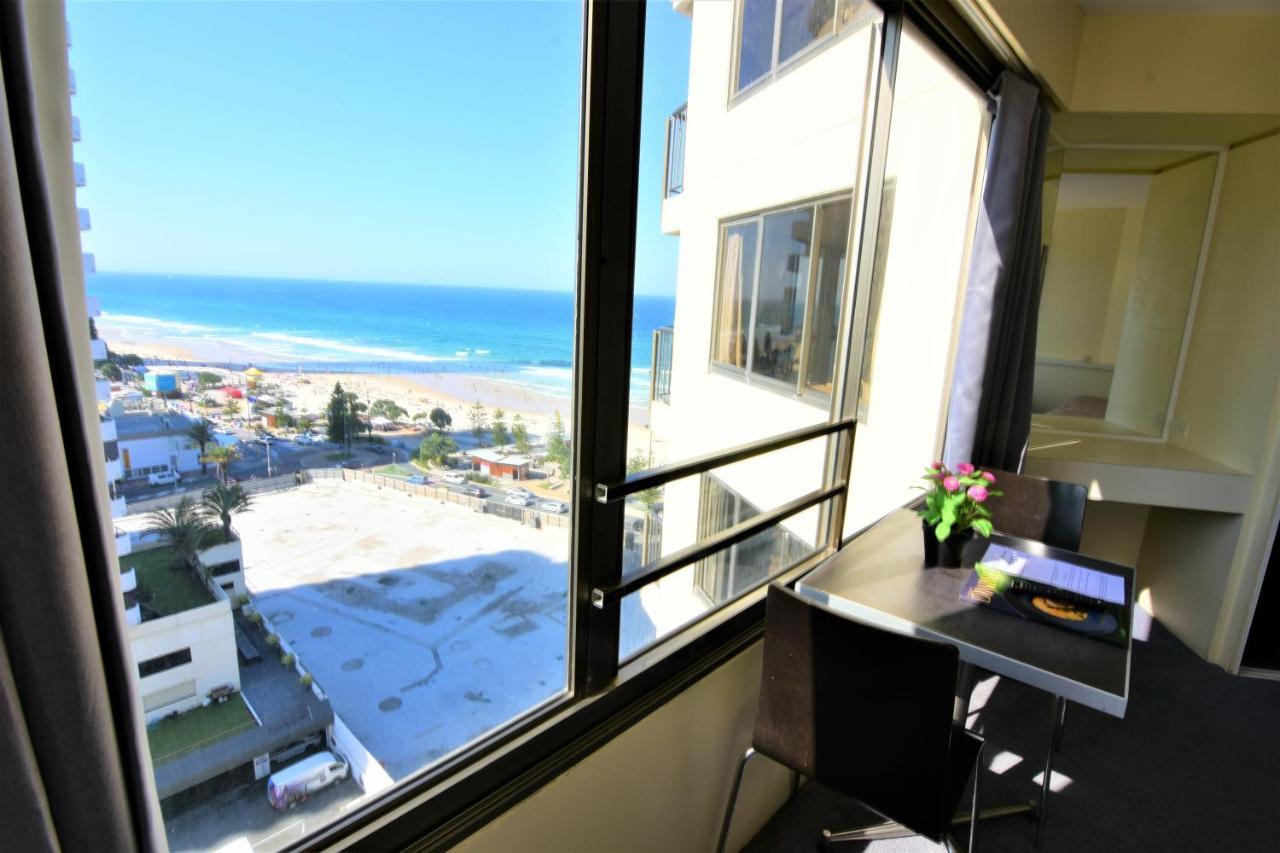 Surfers Holiday Apartments Gold Coast Extérieur photo