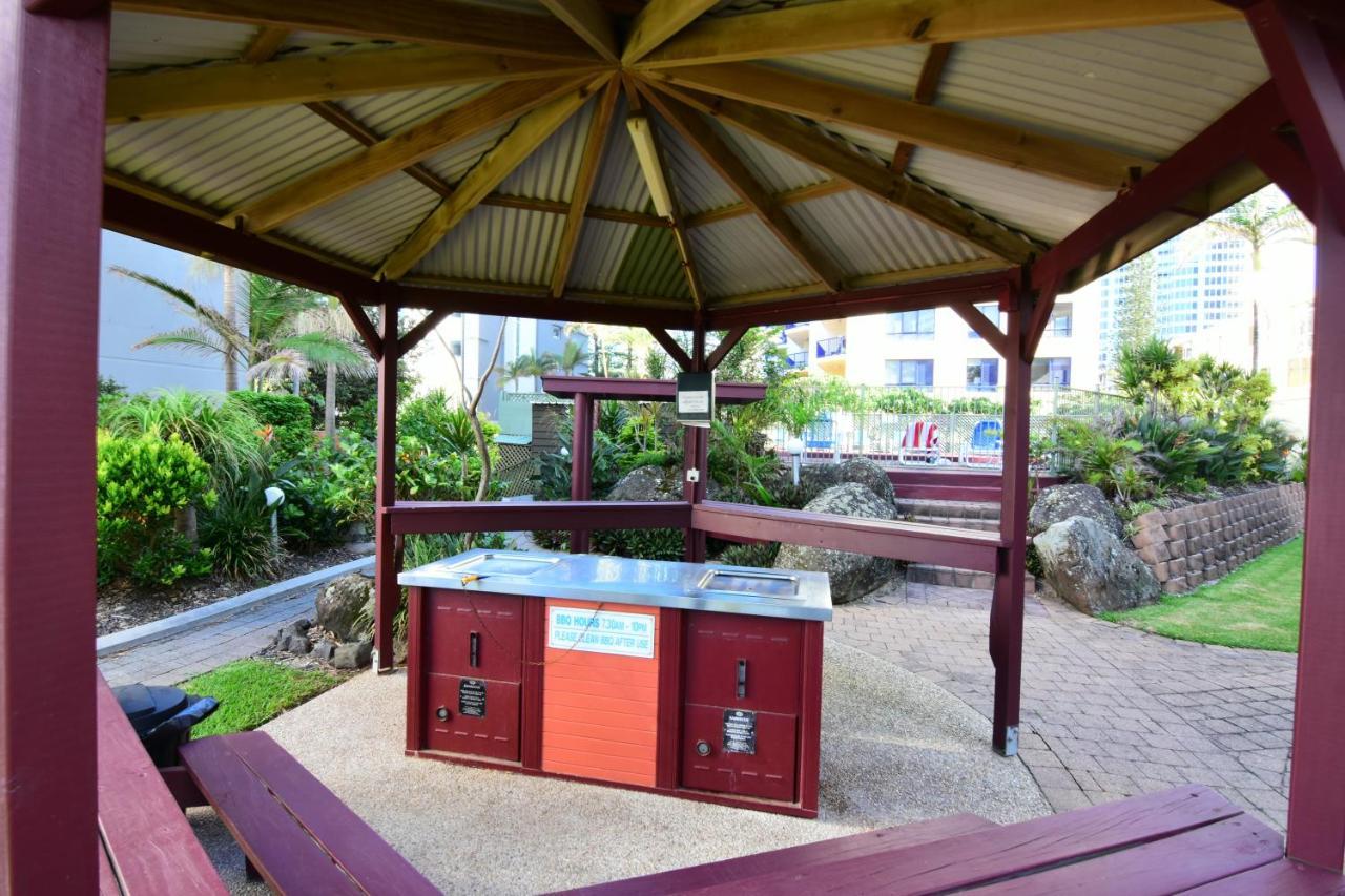 Surfers Holiday Apartments Gold Coast Extérieur photo