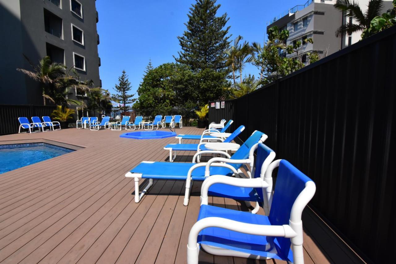 Surfers Holiday Apartments Gold Coast Extérieur photo