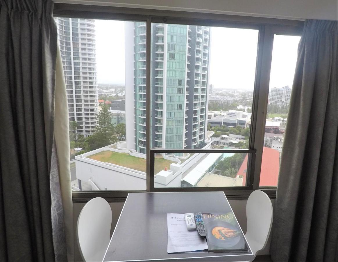 Surfers Holiday Apartments Gold Coast Extérieur photo