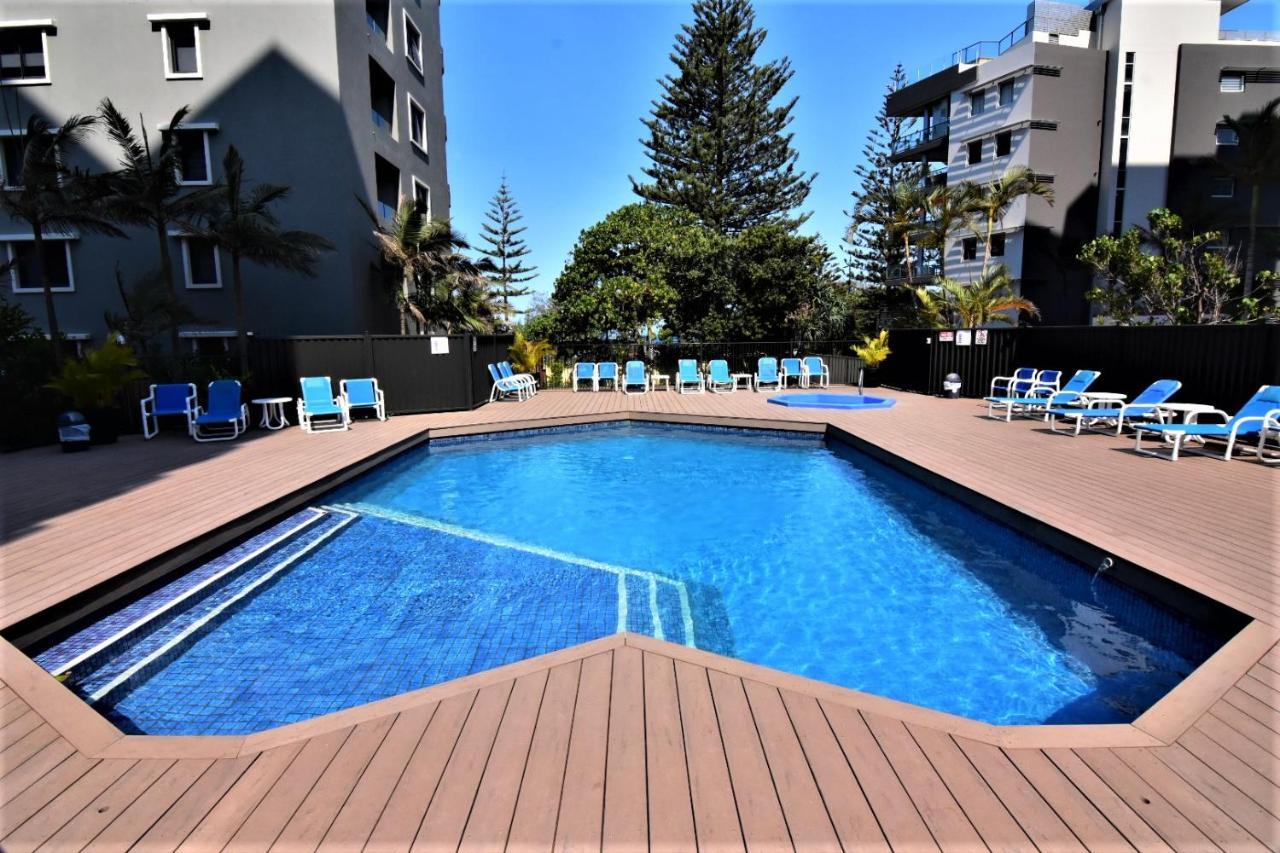 Surfers Holiday Apartments Gold Coast Extérieur photo