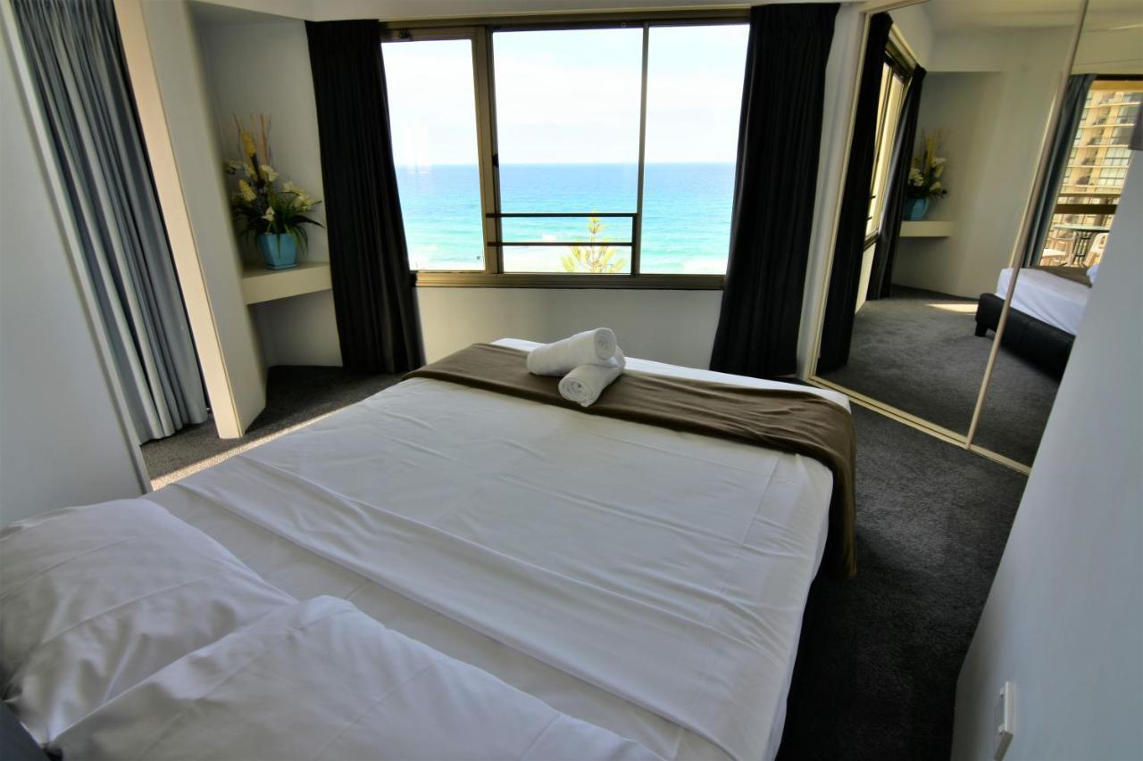 Surfers Holiday Apartments Gold Coast Extérieur photo