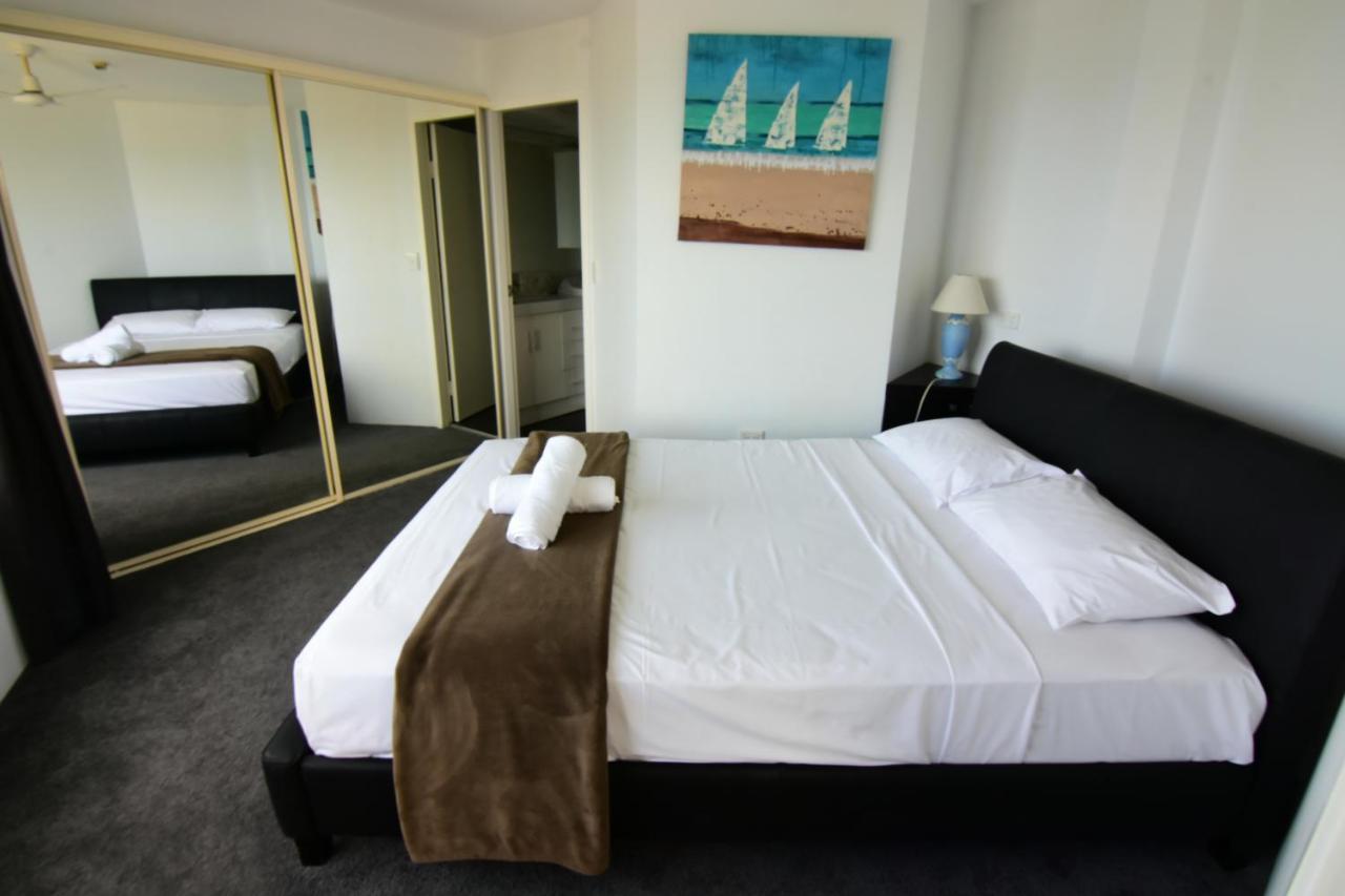 Surfers Holiday Apartments Gold Coast Extérieur photo