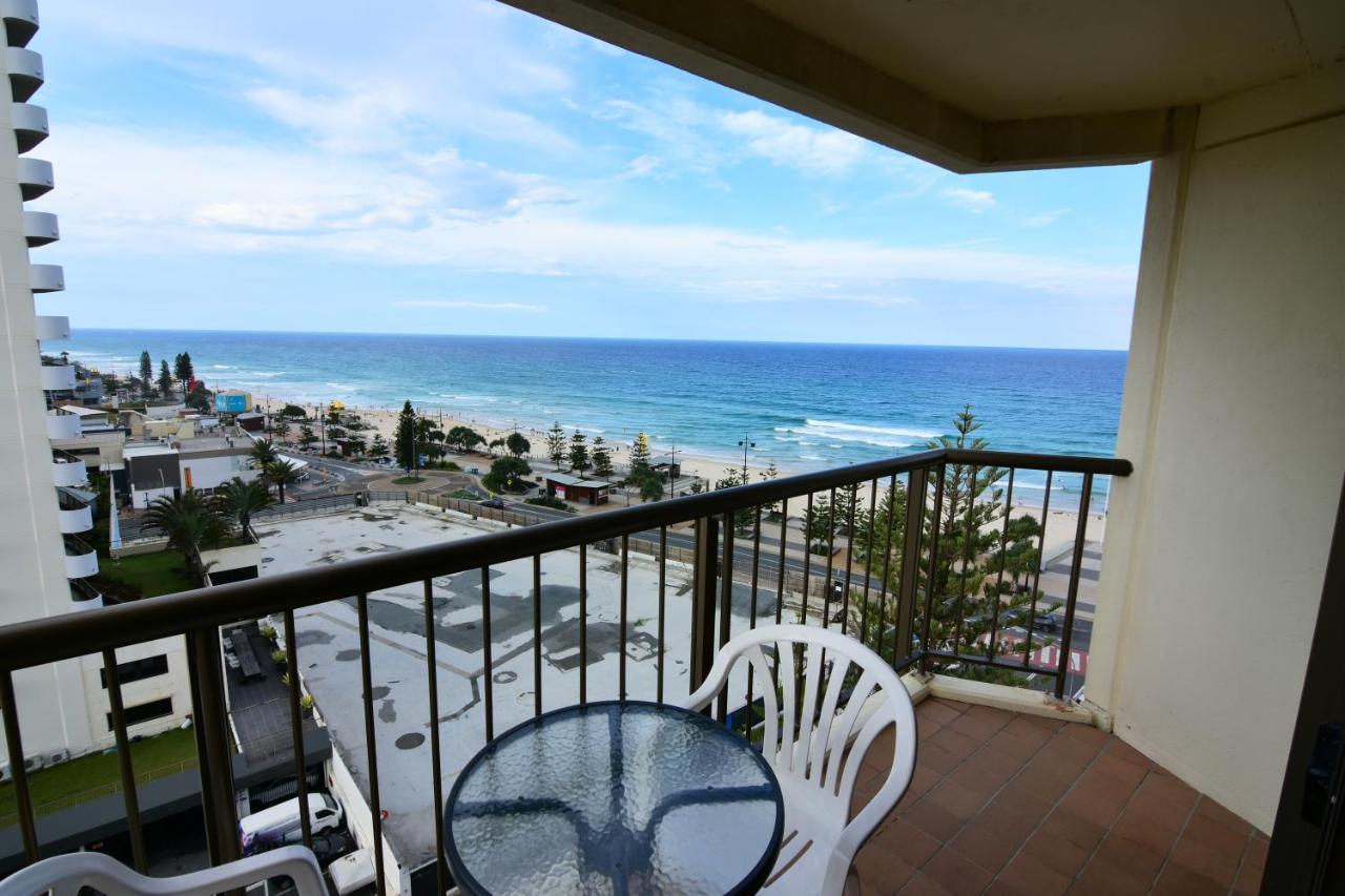 Surfers Holiday Apartments Gold Coast Extérieur photo