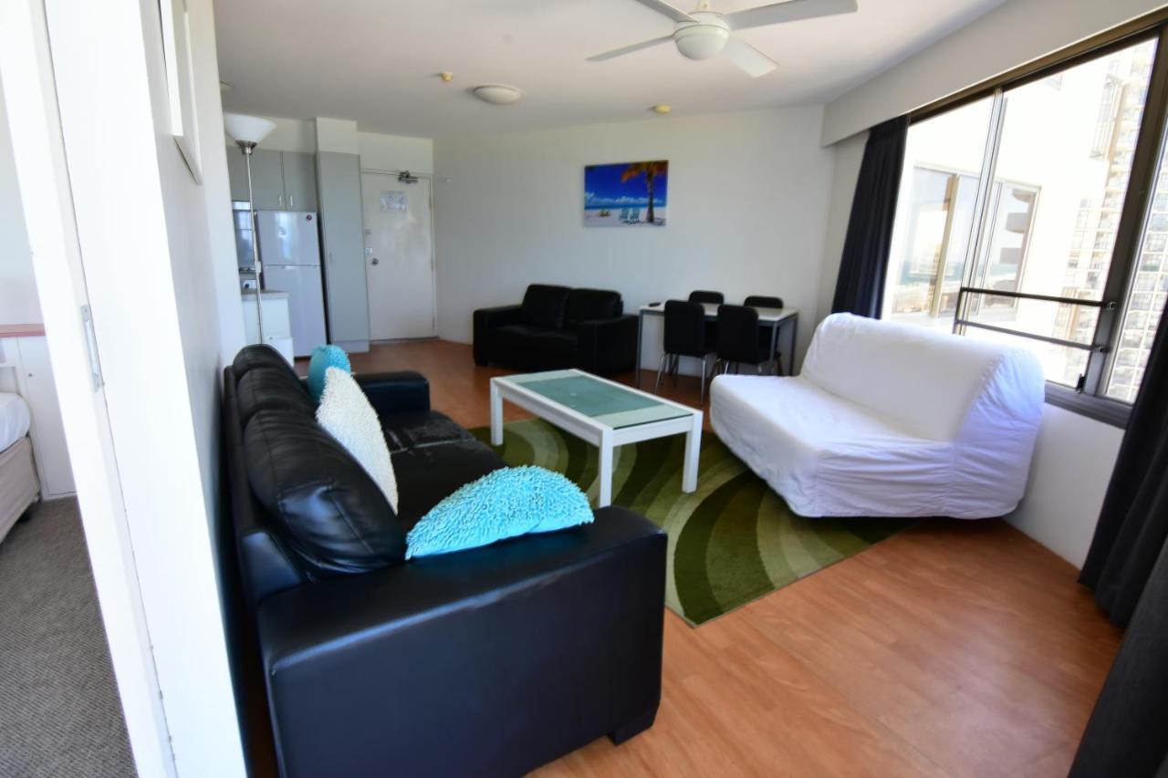 Surfers Holiday Apartments Gold Coast Extérieur photo