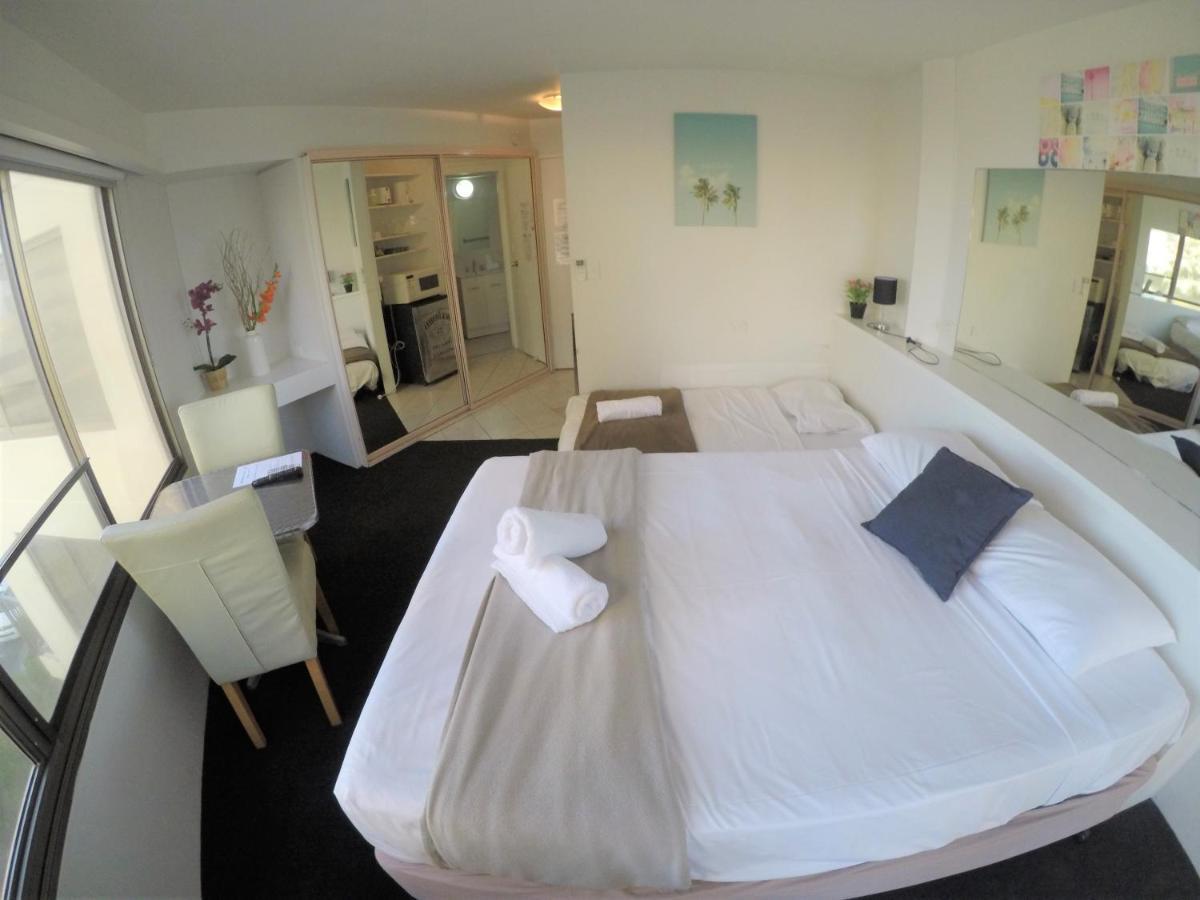 Surfers Holiday Apartments Gold Coast Extérieur photo