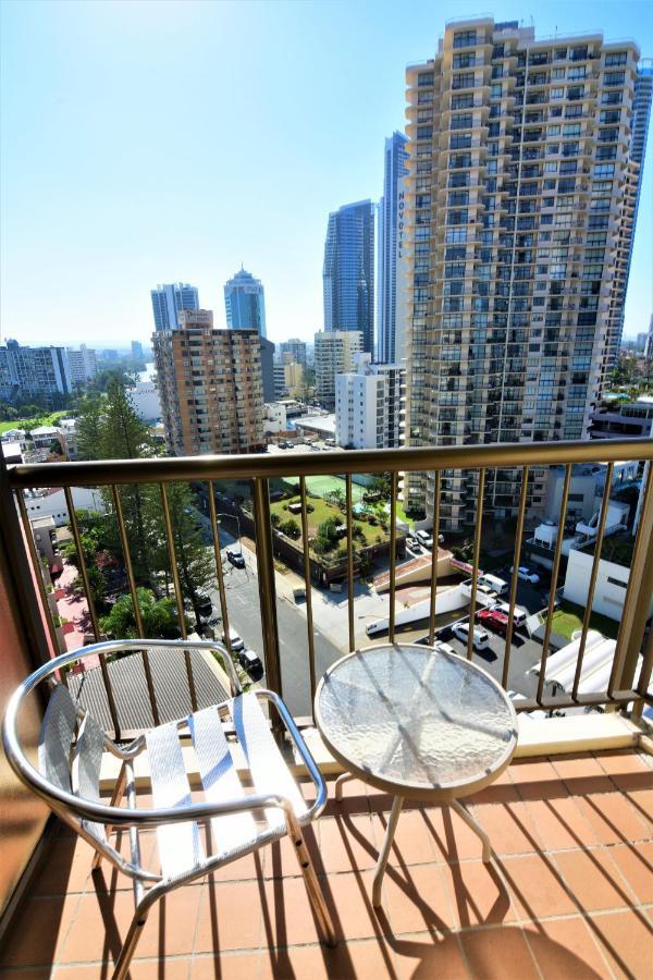 Surfers Holiday Apartments Gold Coast Extérieur photo