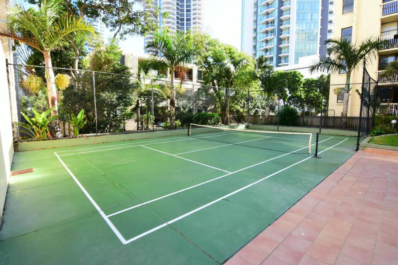 Surfers Holiday Apartments Gold Coast Extérieur photo