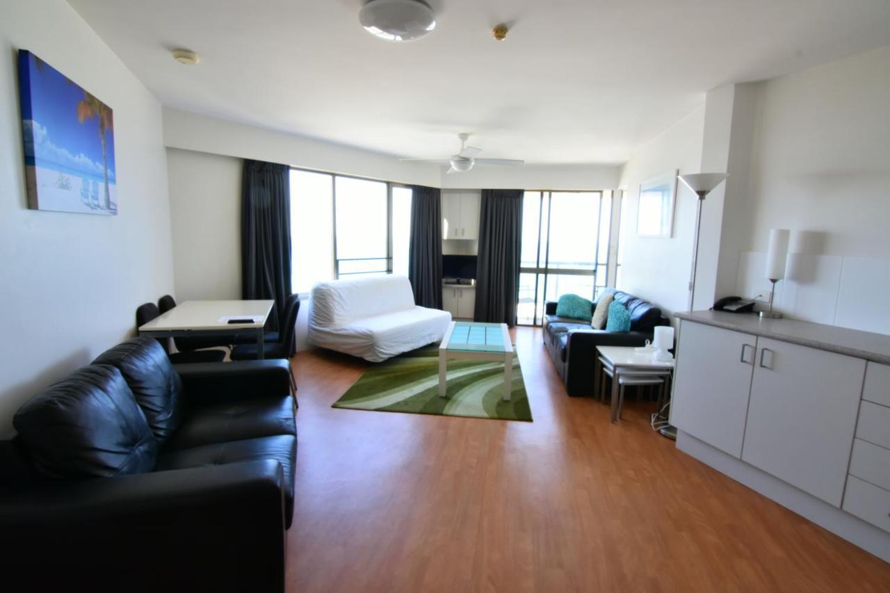 Surfers Holiday Apartments Gold Coast Extérieur photo