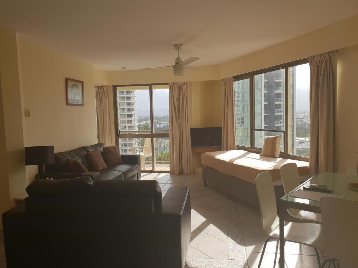 Surfers Holiday Apartments Gold Coast Extérieur photo
