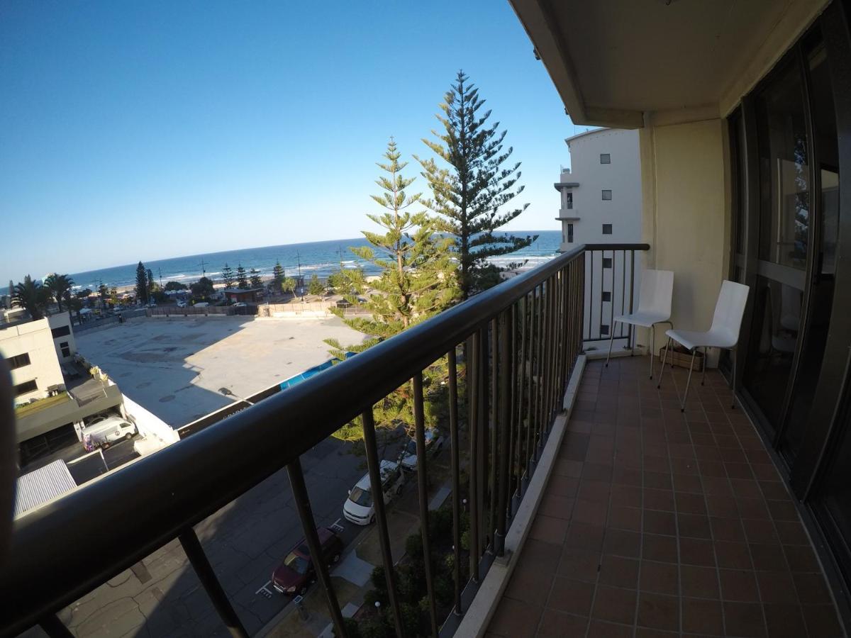Surfers Holiday Apartments Gold Coast Extérieur photo